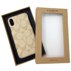 🎀Coach Iphone X / Xs case 🎀